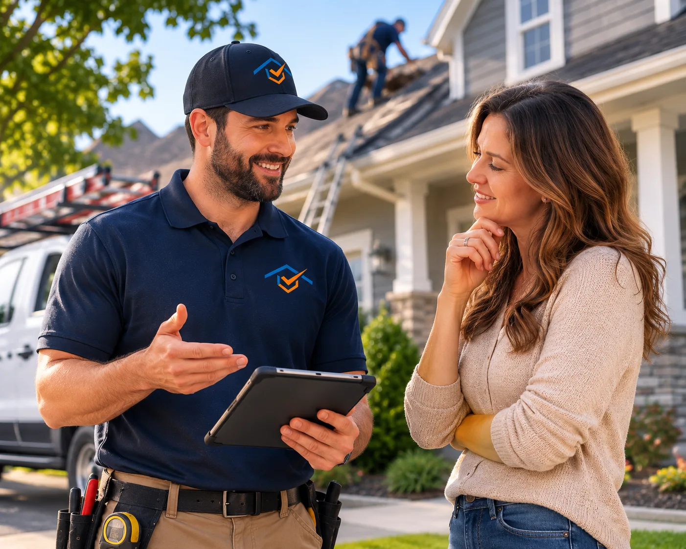 Roof Inspection FAQs in Plains, KS